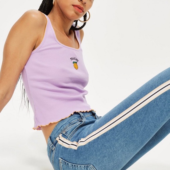 TopShop Jamie Jeans (Petite) - Picture 4 of 4